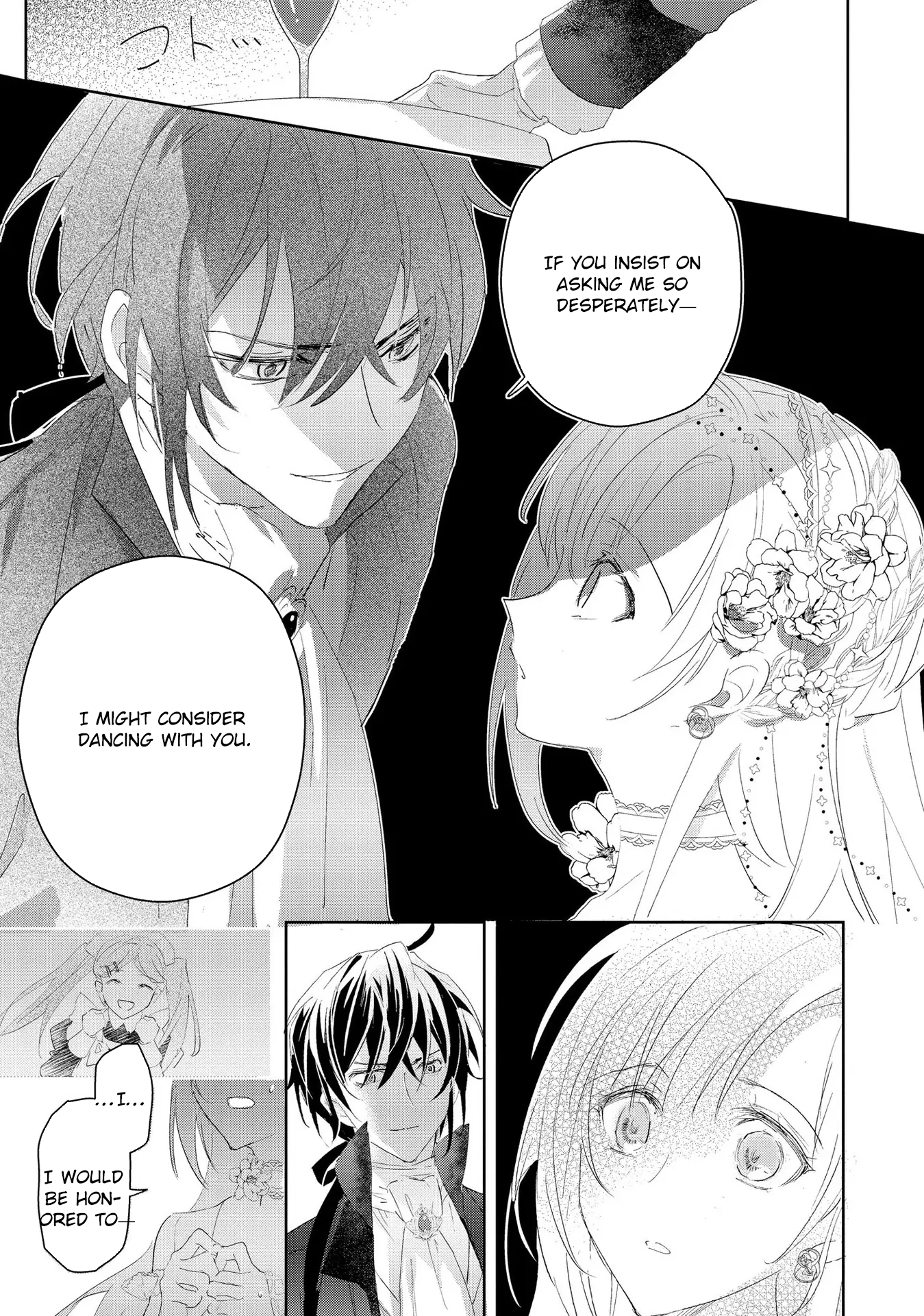 The Disgraced Count’s Daughter Who Gave Up on Marriage Chapter 1 Page 23
